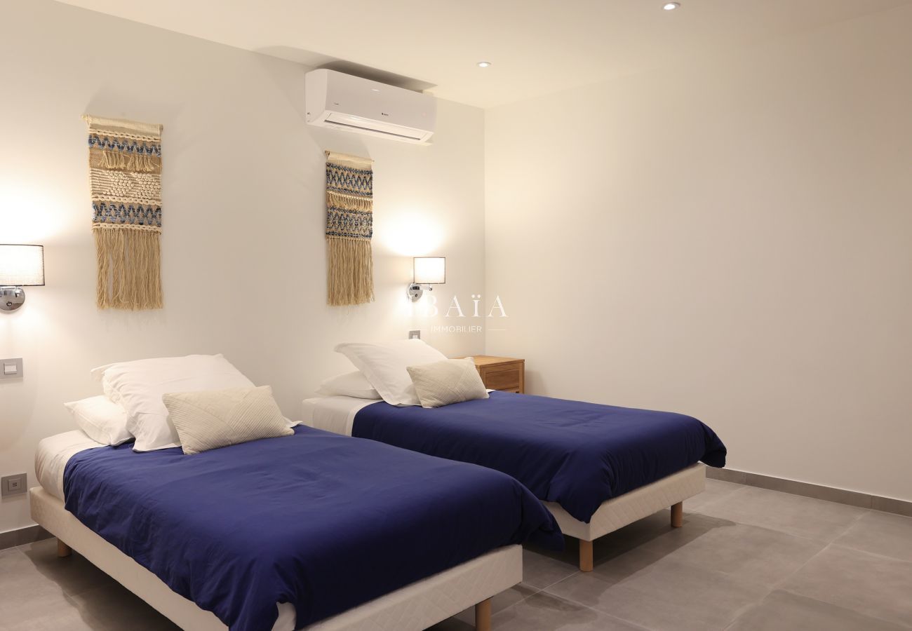 Villa in Saint Barthélemy - Villa Gemma (3 bedrooms)
