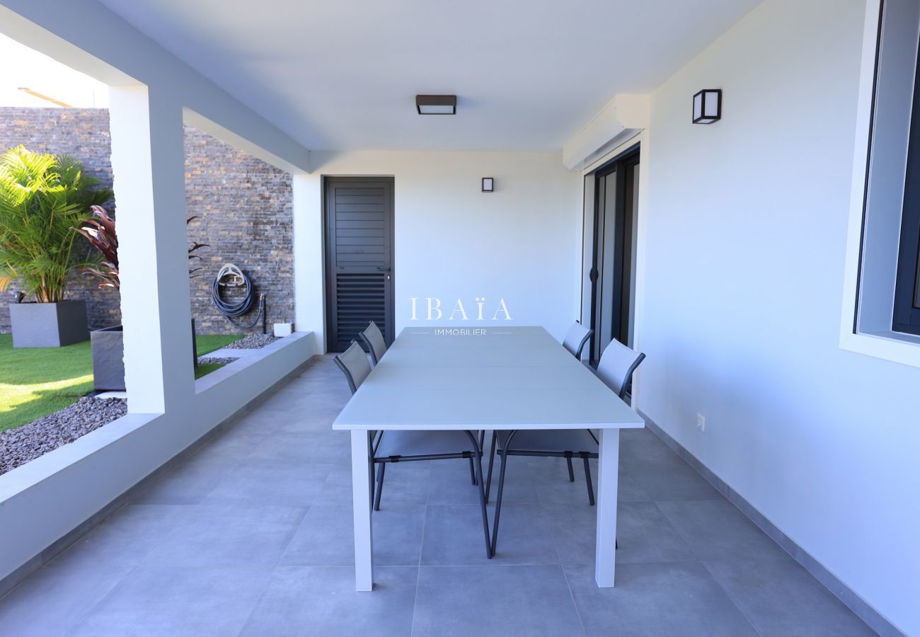 Villa in Saint Barthélemy - Villa Gemma (3 bedrooms)