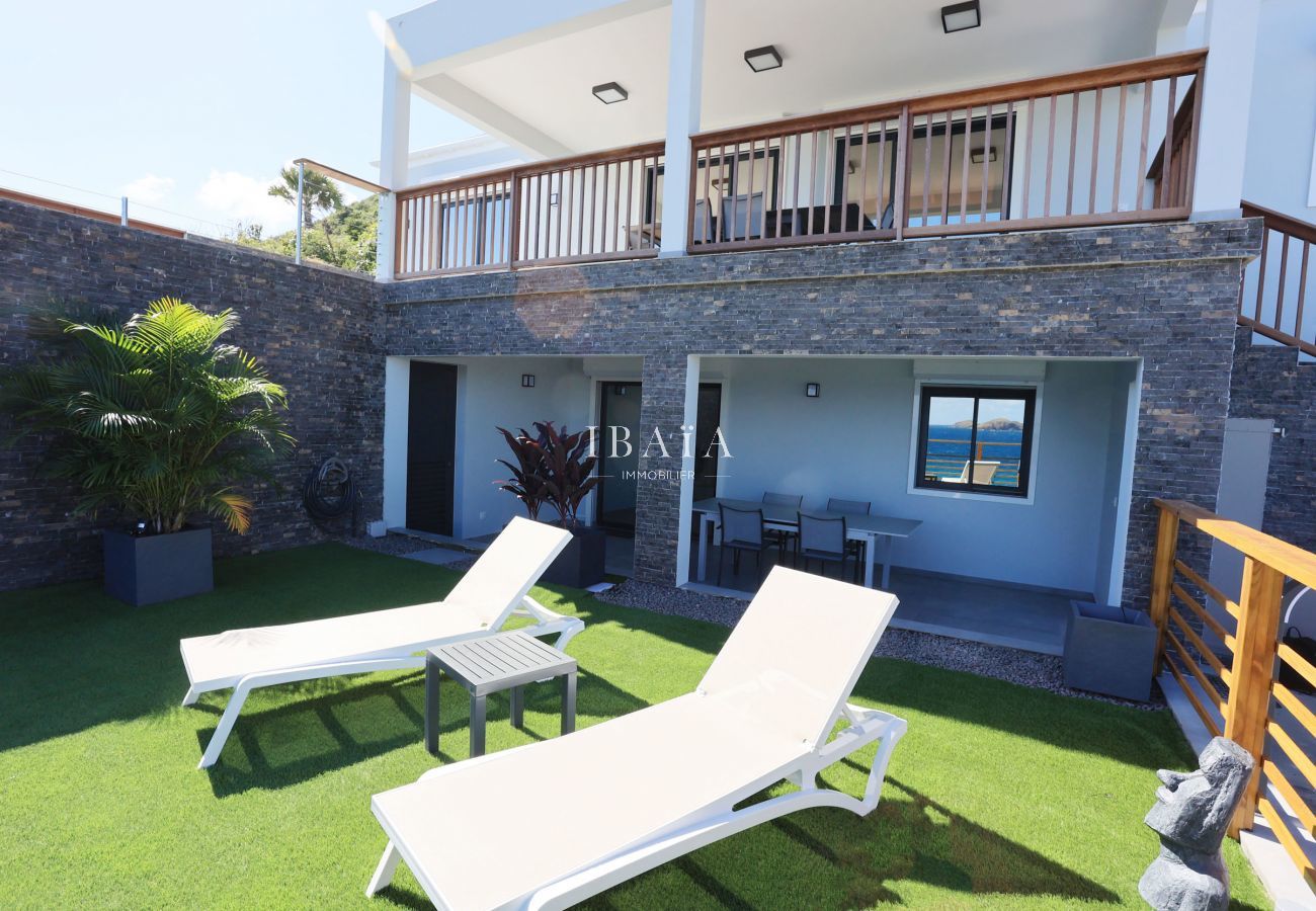 Villa in Saint Barthélemy - Villa Gemma (3 bedrooms)