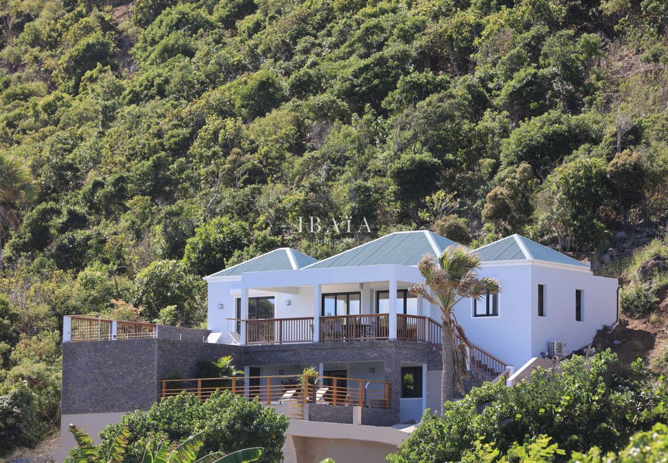 Villa in Saint Barthélemy - Villa Gemma (3 bedrooms)