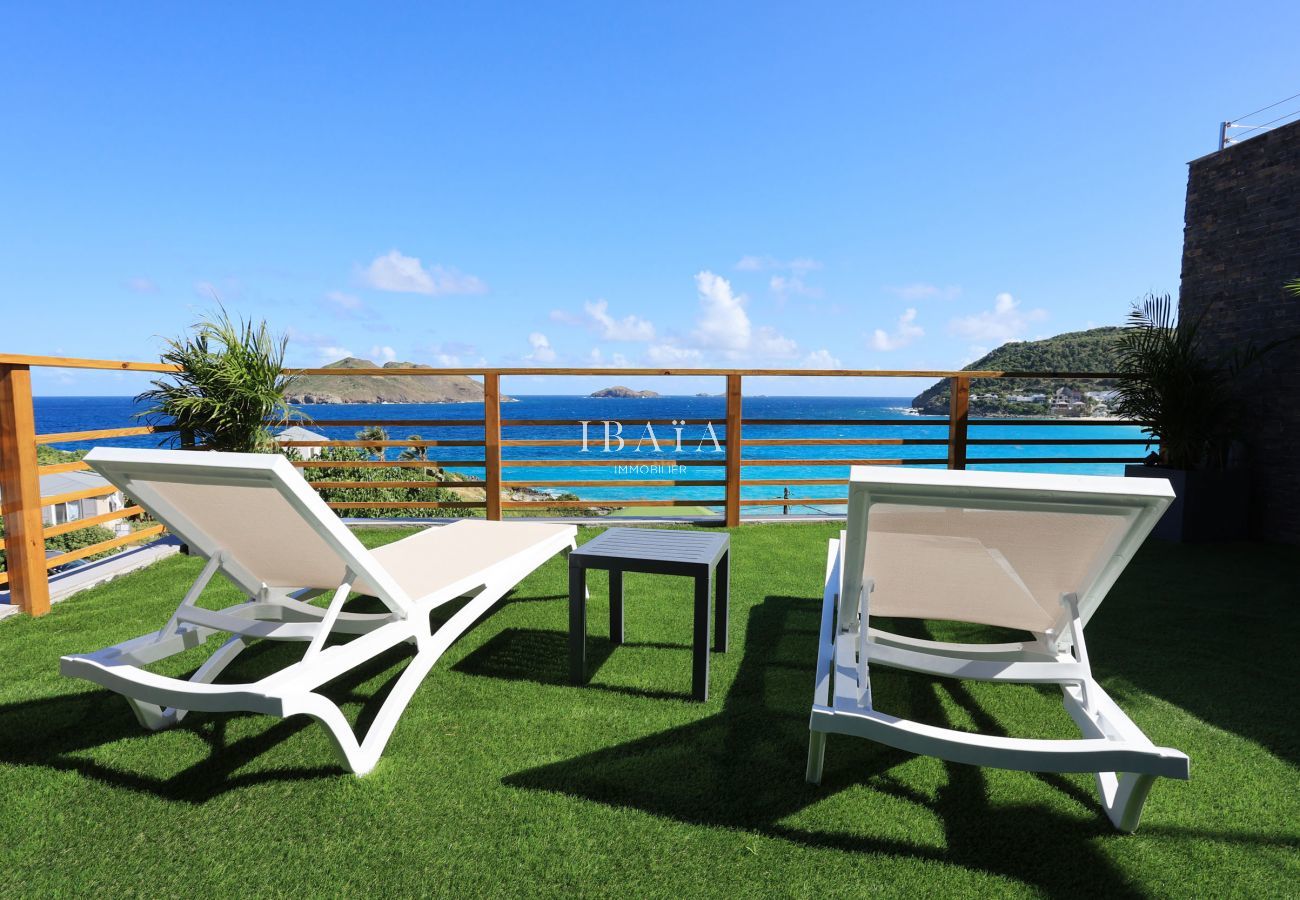 Villa in Saint Barthélemy - Villa Gemma (3 bedrooms)