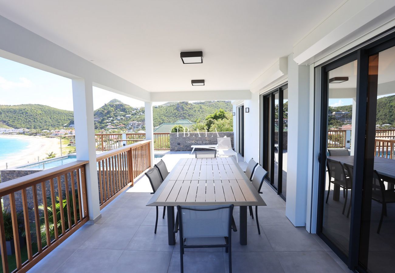 Villa in Saint Barthélemy - Villa Gemma (3 bedrooms)