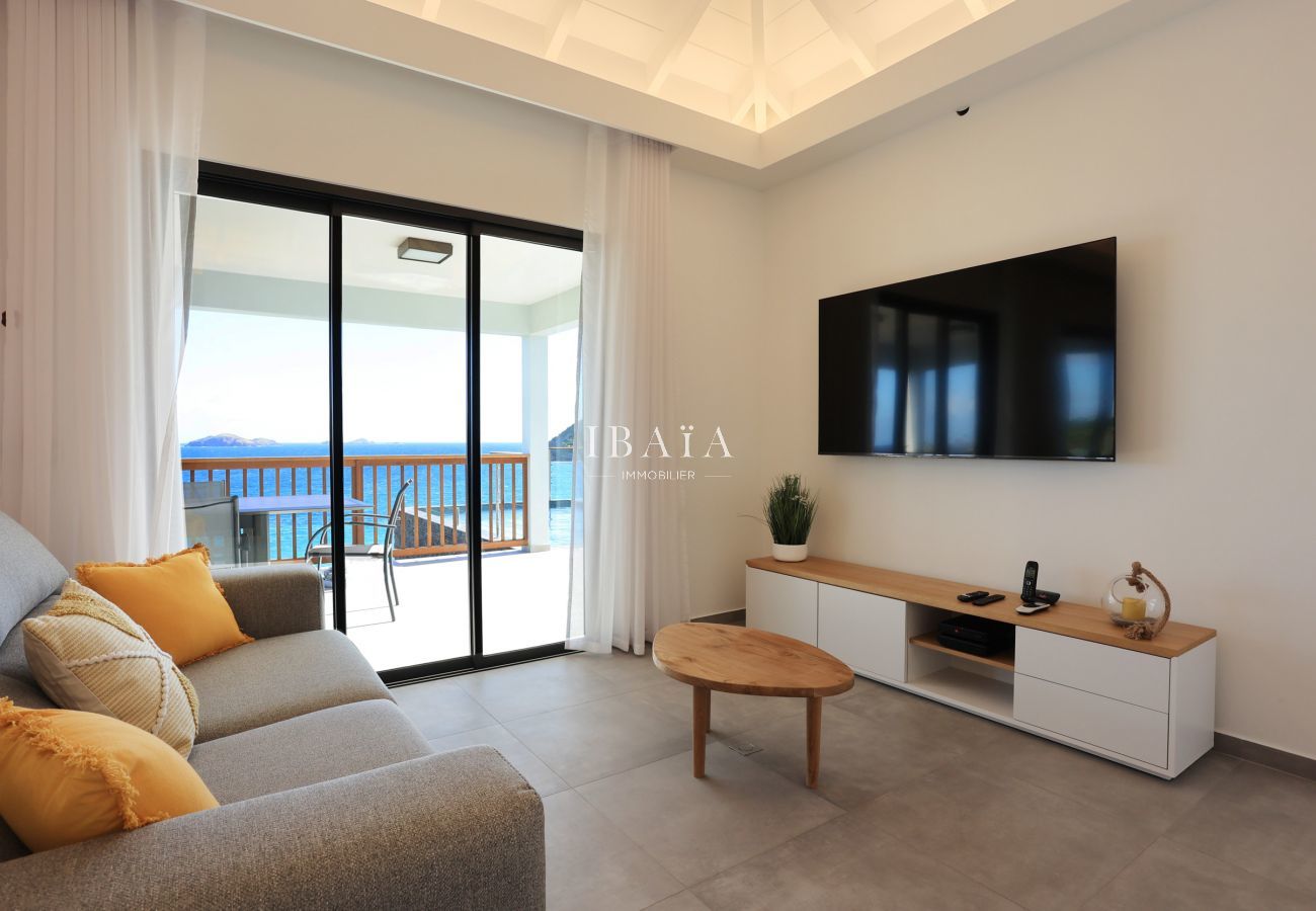 Villa in Saint Barthélemy - Villa Gemma (3 bedrooms)