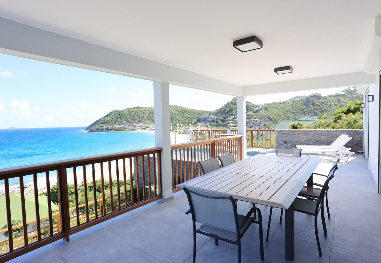 Villa in Saint Barthélemy - Villa Gemma (3 bedrooms)