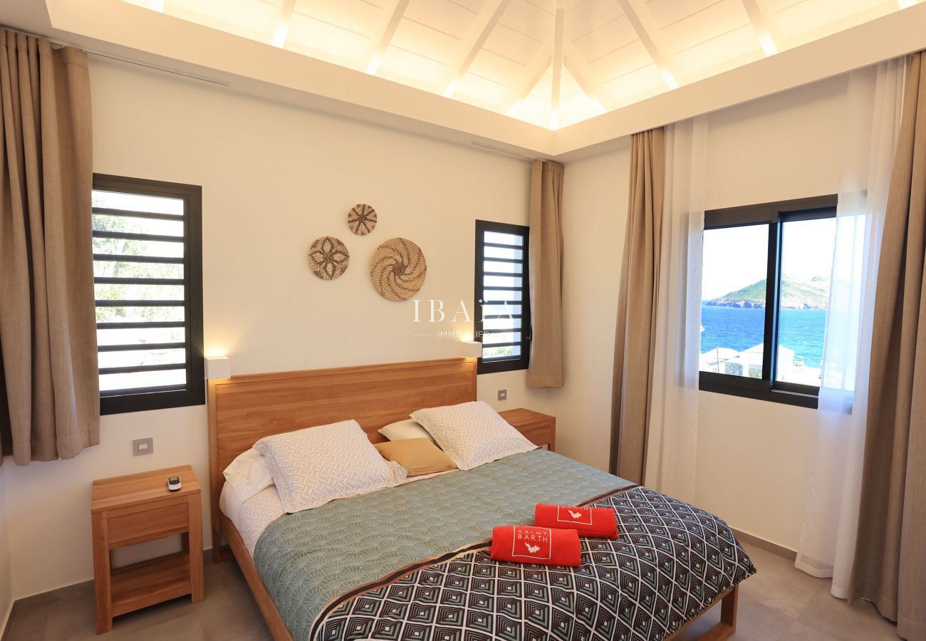 Villa in Saint Barthélemy - Villa Gemma (3 bedrooms)