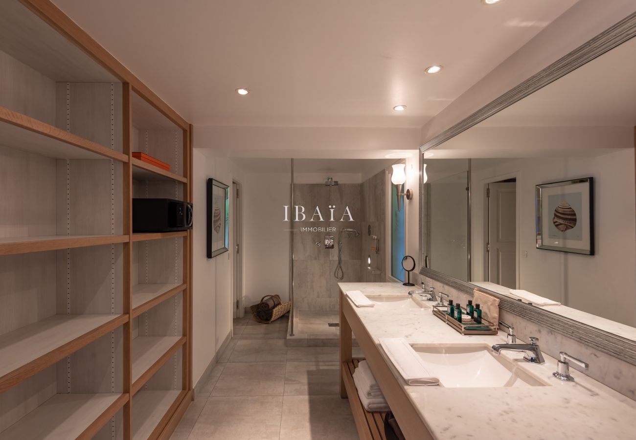 Villa in Saint Barthélemy - Villa Zuma (3 bedrooms)
