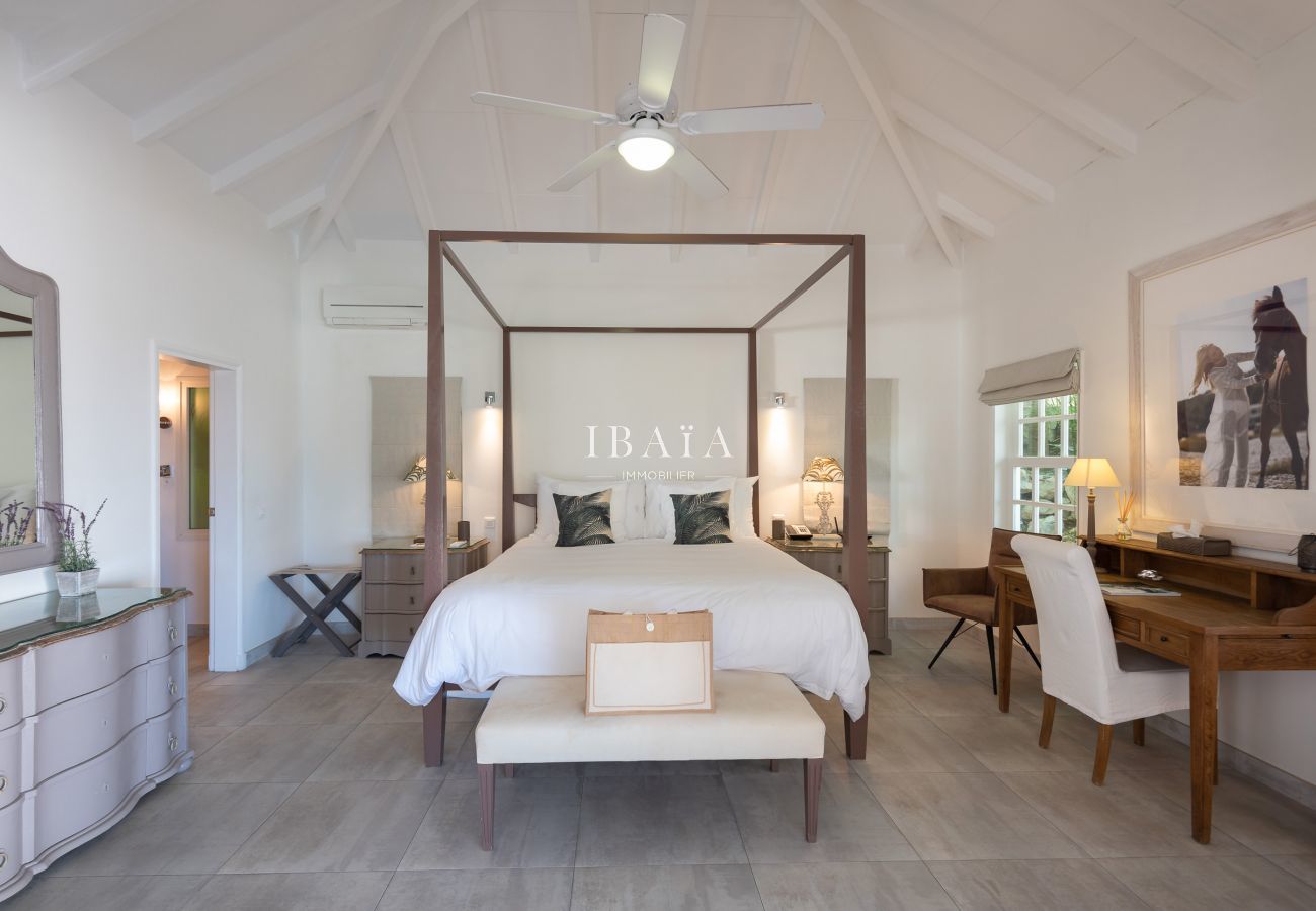 Villa in Saint Barthélemy - Villa Zuma (3 bedrooms)