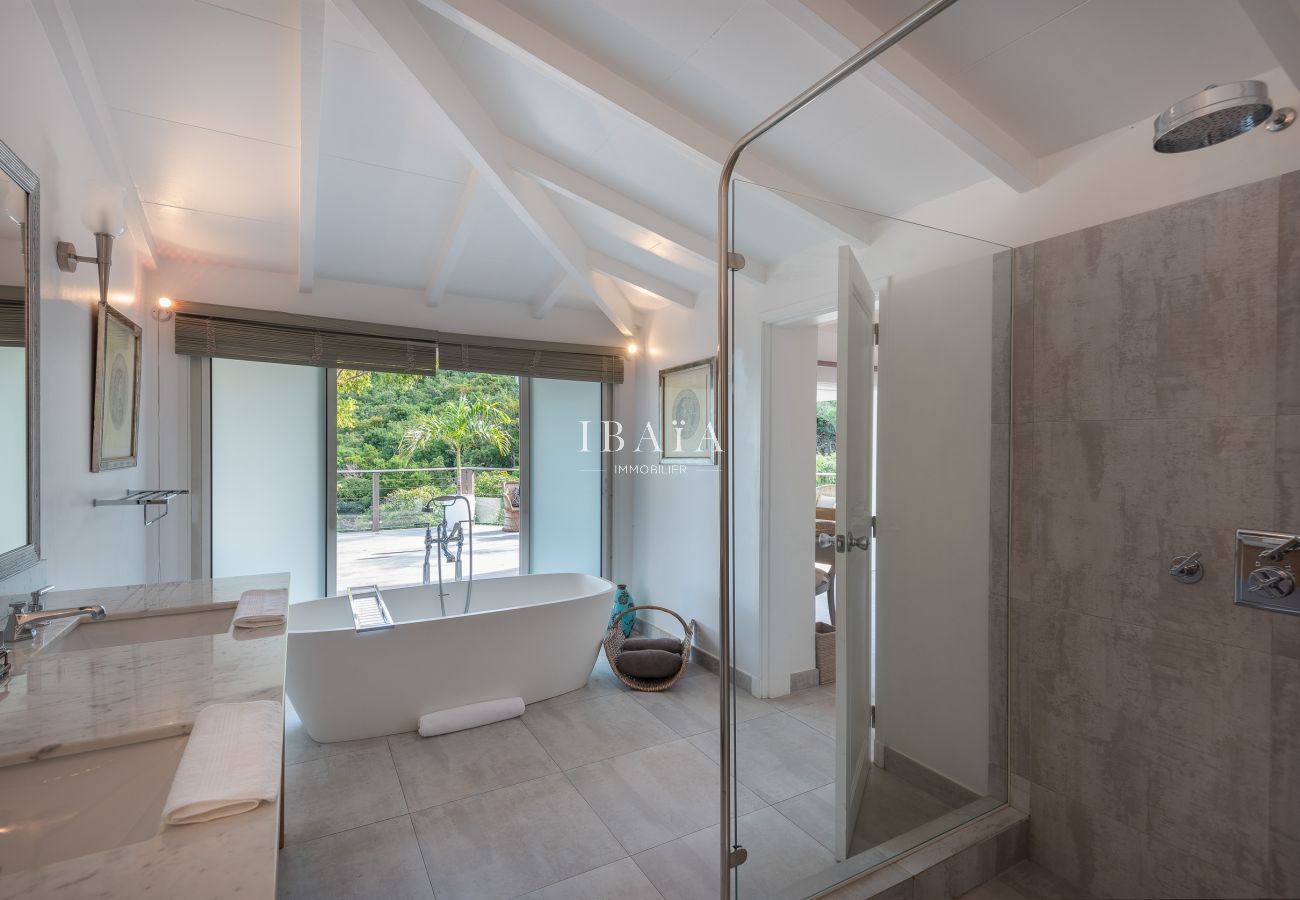 Villa in Saint Barthélemy - Villa Zuma (3 bedrooms)