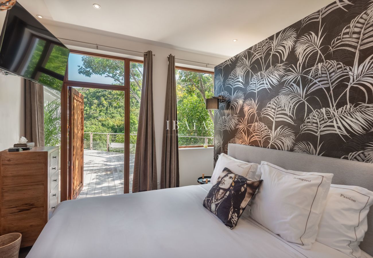 Villa in Saint Barthélemy - Villa Zuma (3 bedrooms)