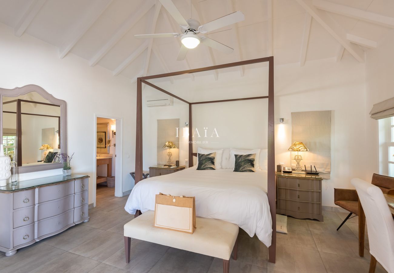Villa in Saint Barthélemy - Villa Zuma (3 bedrooms)