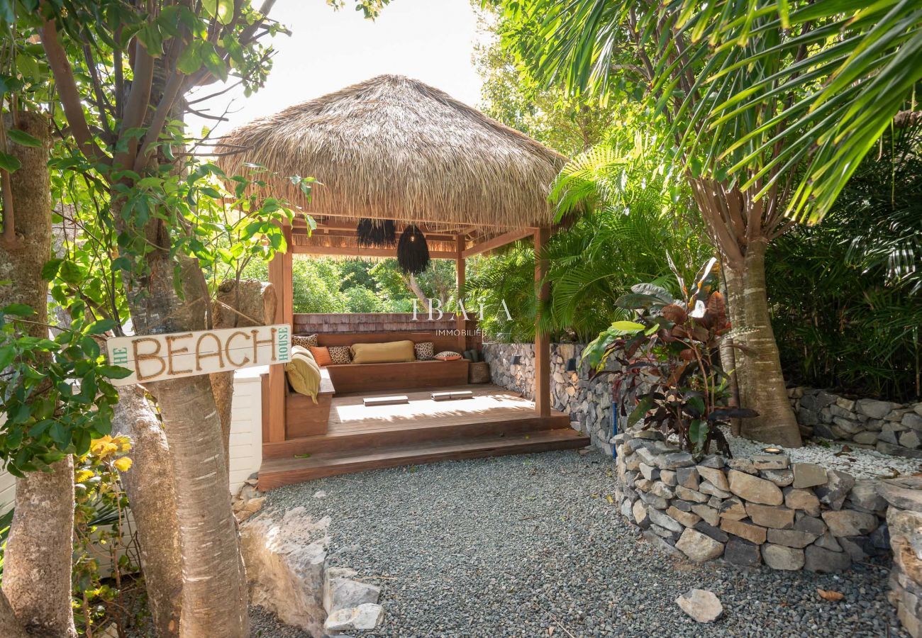 Villa in Saint Barthélemy - Villa Zuma (3 bedrooms)