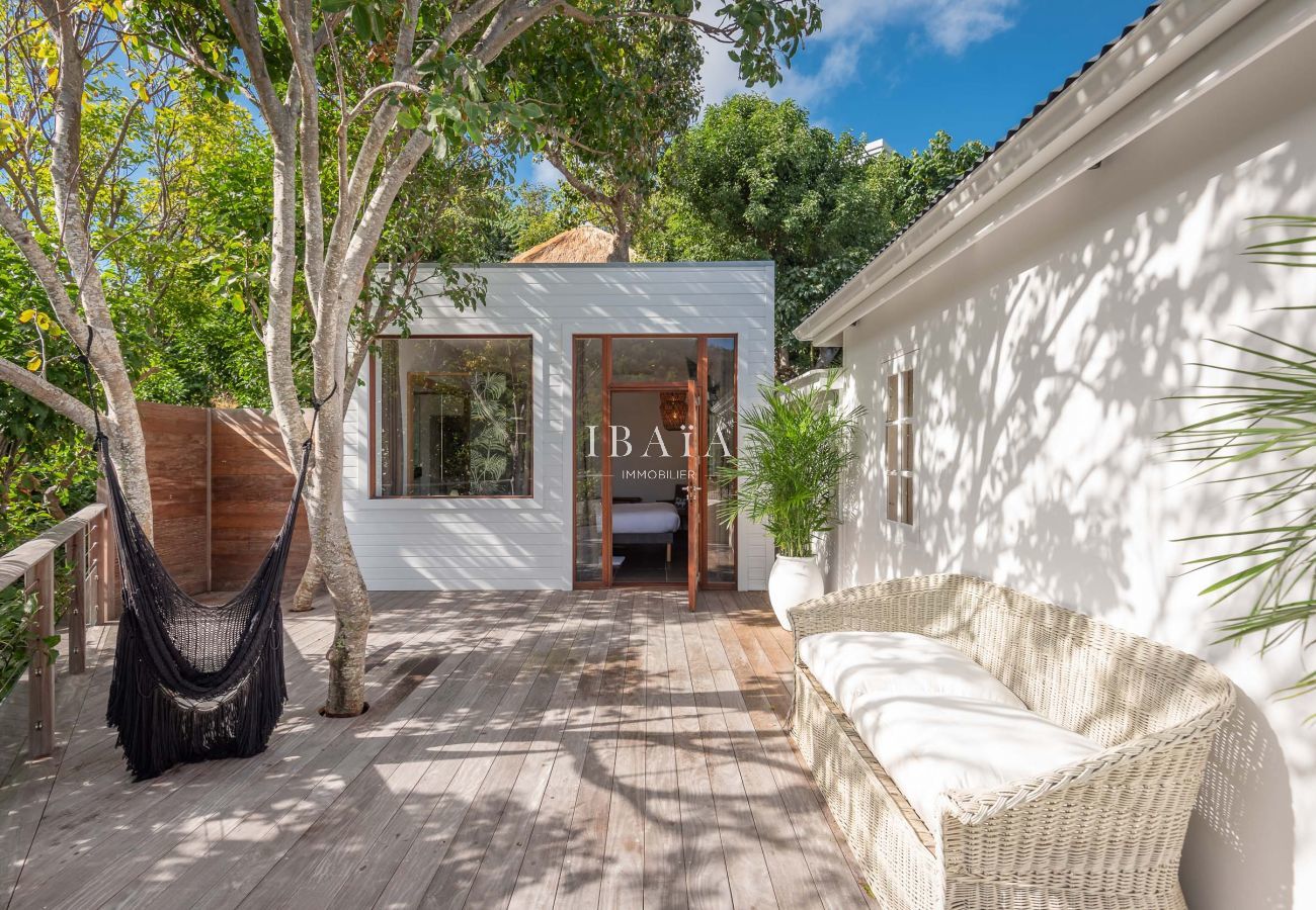 Villa in Saint Barthélemy - Villa Zuma (3 bedrooms)