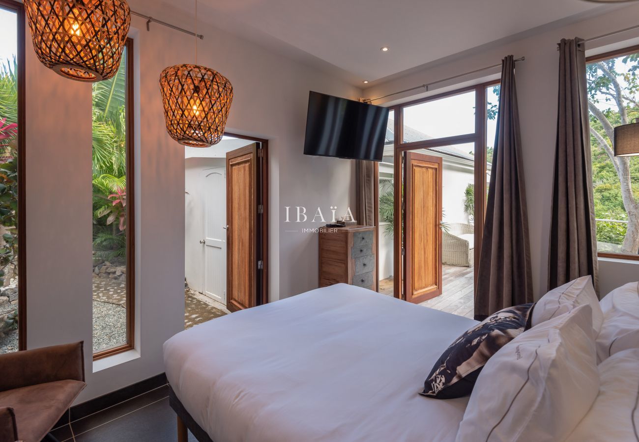 Villa in Saint Barthélemy - Villa Zuma (3 bedrooms)