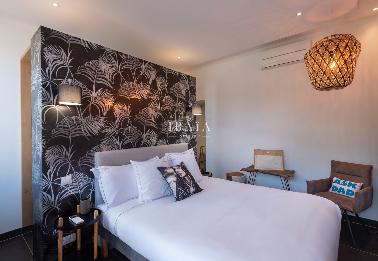Villa in Saint Barthélemy - Villa Zuma (3 bedrooms)