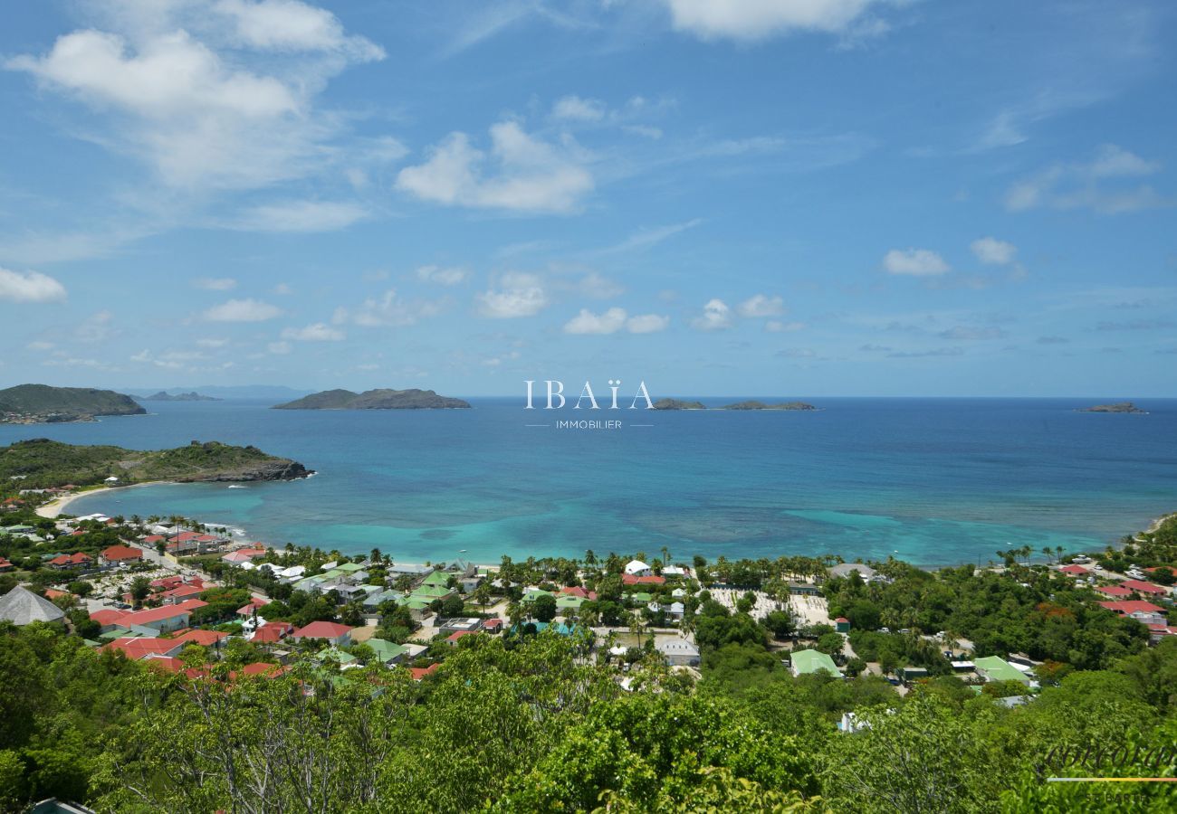 Villa in Saint Barthélemy - Villa Chanticleer (5 bedrooms)