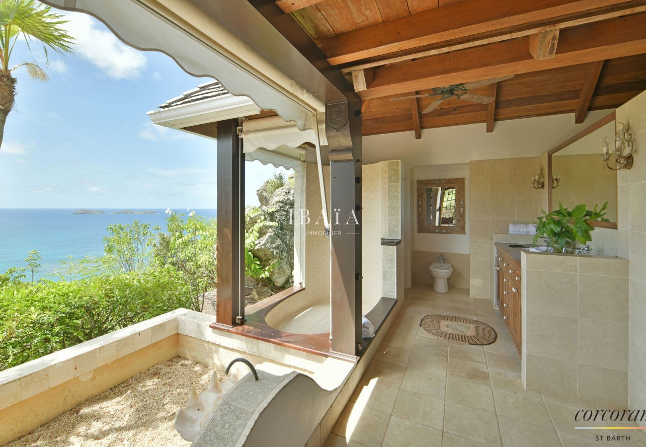 Villa in Saint Barthélemy - Villa Chanticleer (5 bedrooms)
