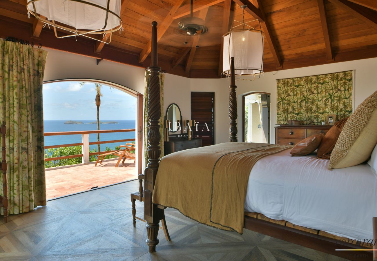 Villa in Saint Barthélemy - Villa Chanticleer (5 bedrooms)