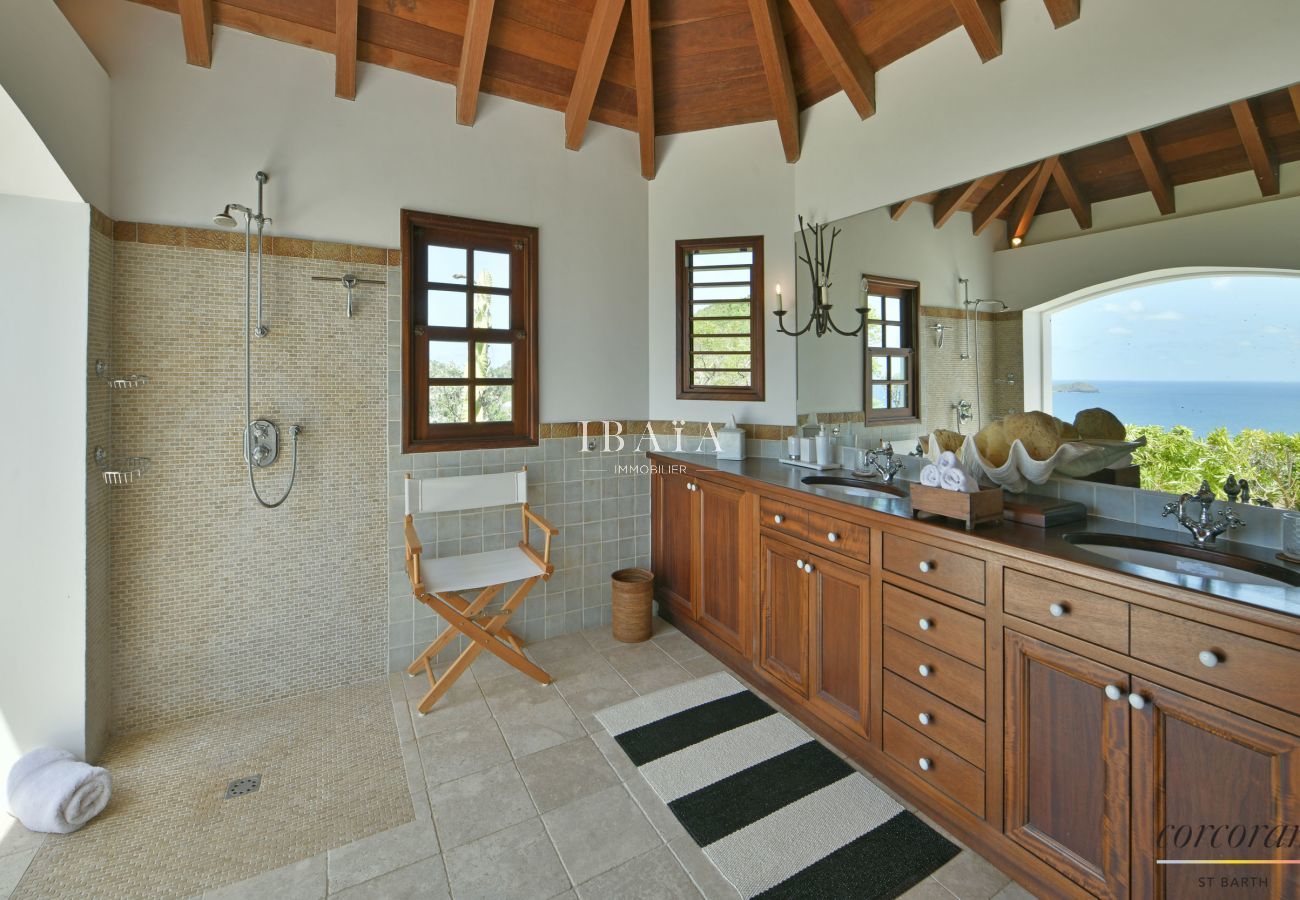 Villa in Saint Barthélemy - Villa Chanticleer (5 bedrooms)