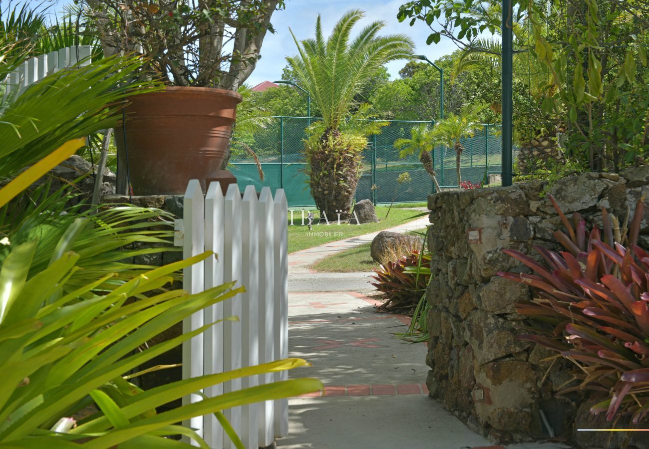 Villa in Saint Barthélemy - Villa Chanticleer (5 bedrooms)