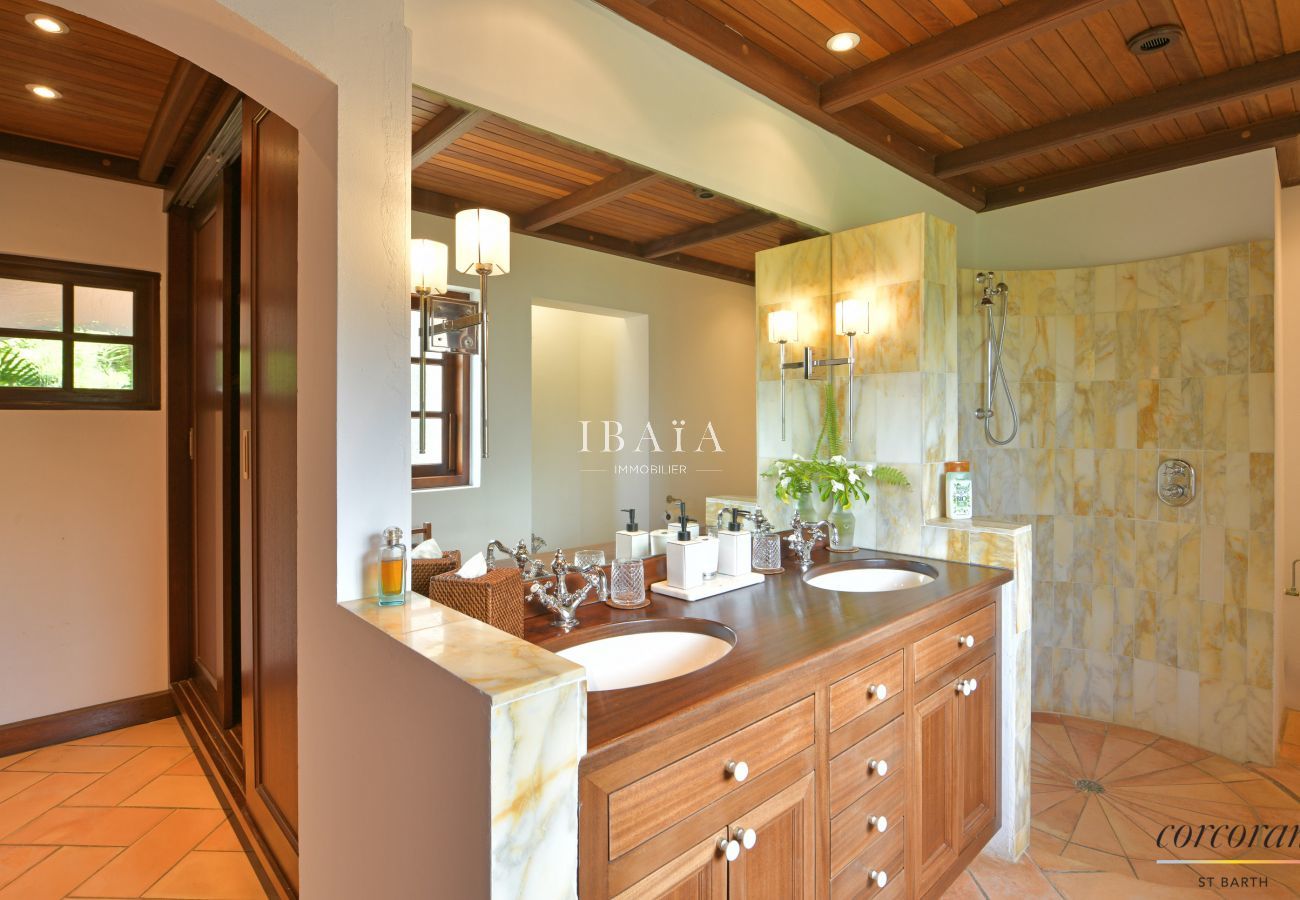 Villa in Saint Barthélemy - Villa Chanticleer (5 bedrooms)