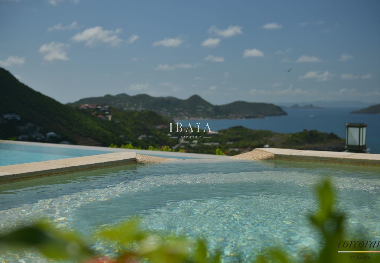 Villa in Saint Barthélemy - Villa Chanticleer (5 bedrooms)