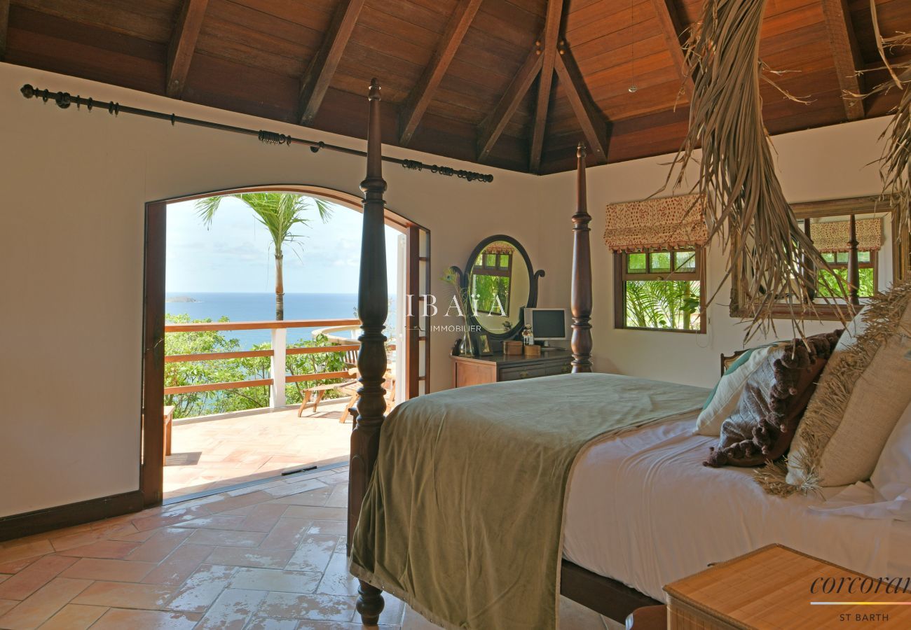 Villa in Saint Barthélemy - Villa Chanticleer (5 bedrooms)
