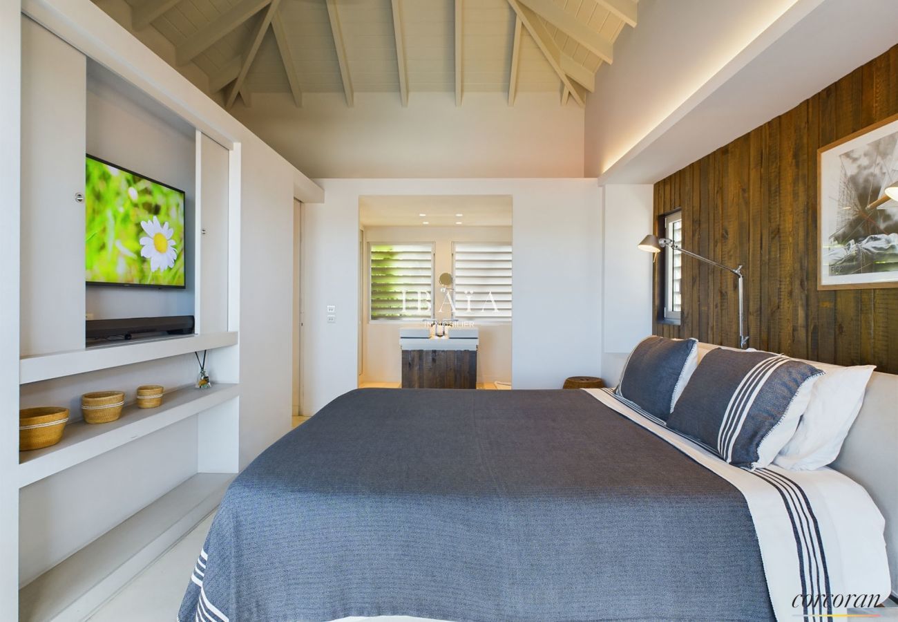 Apartment in Saint Barthélemy - Le Loft Gustavia (1 bedroom)