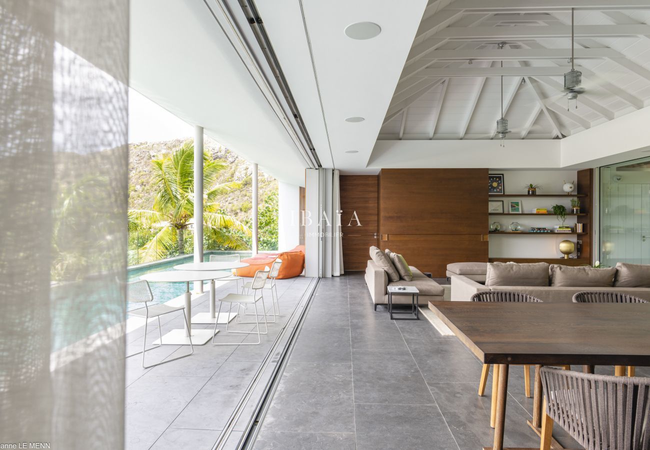Villa in Saint Barthélemy - Villa Bakea (4 bedrooms)