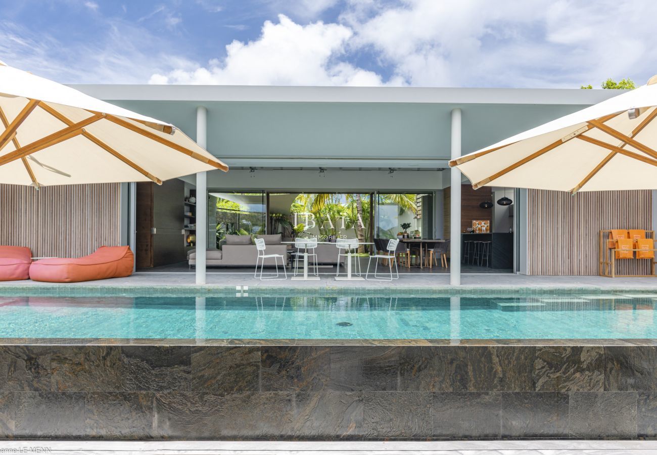 Villa in Saint Barthélemy - Villa Bakea (4 bedrooms)