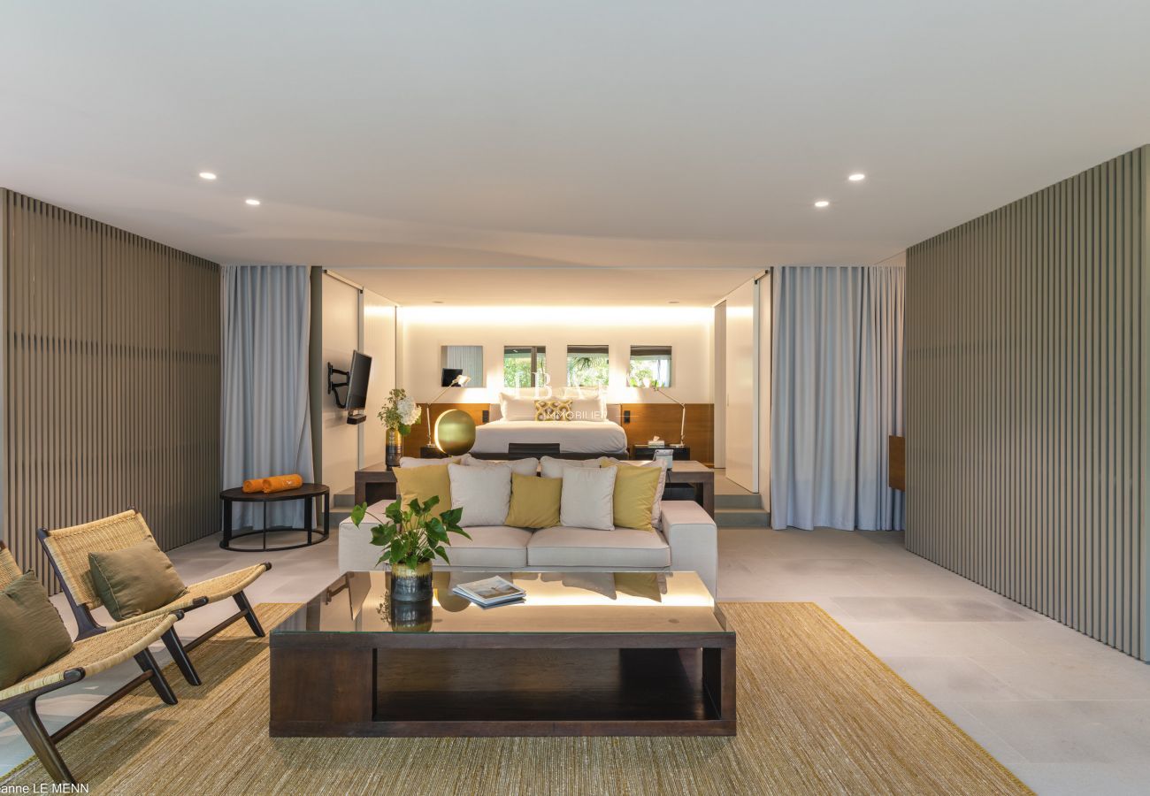 Villa in Saint Barthélemy - Villa Bakea (4 bedrooms)