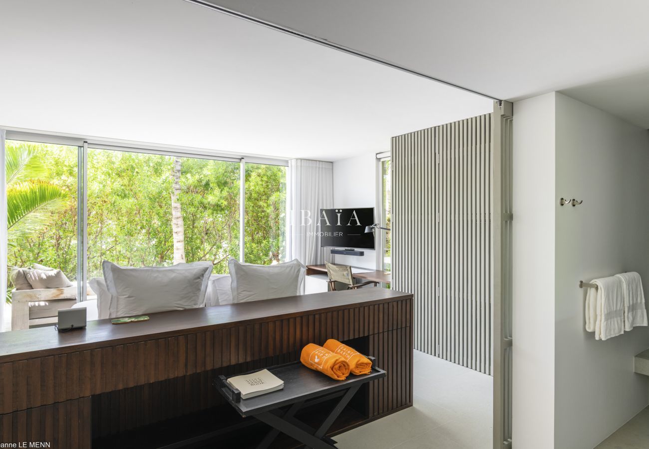 Villa in Saint Barthélemy - Villa Bakea (4 bedrooms)