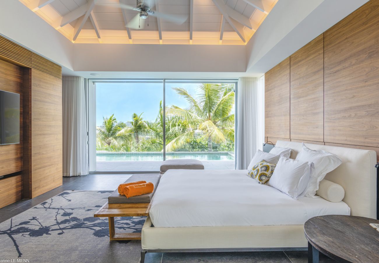 Villa in Saint Barthélemy - Villa Bakea (4 bedrooms)