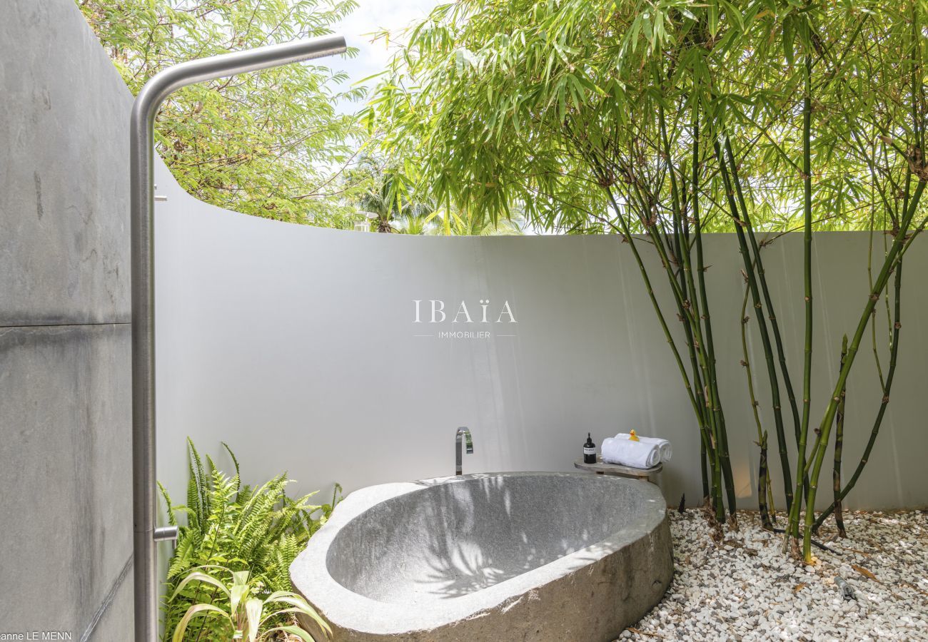 Villa in Saint Barthélemy - Villa Bakea (4 bedrooms)