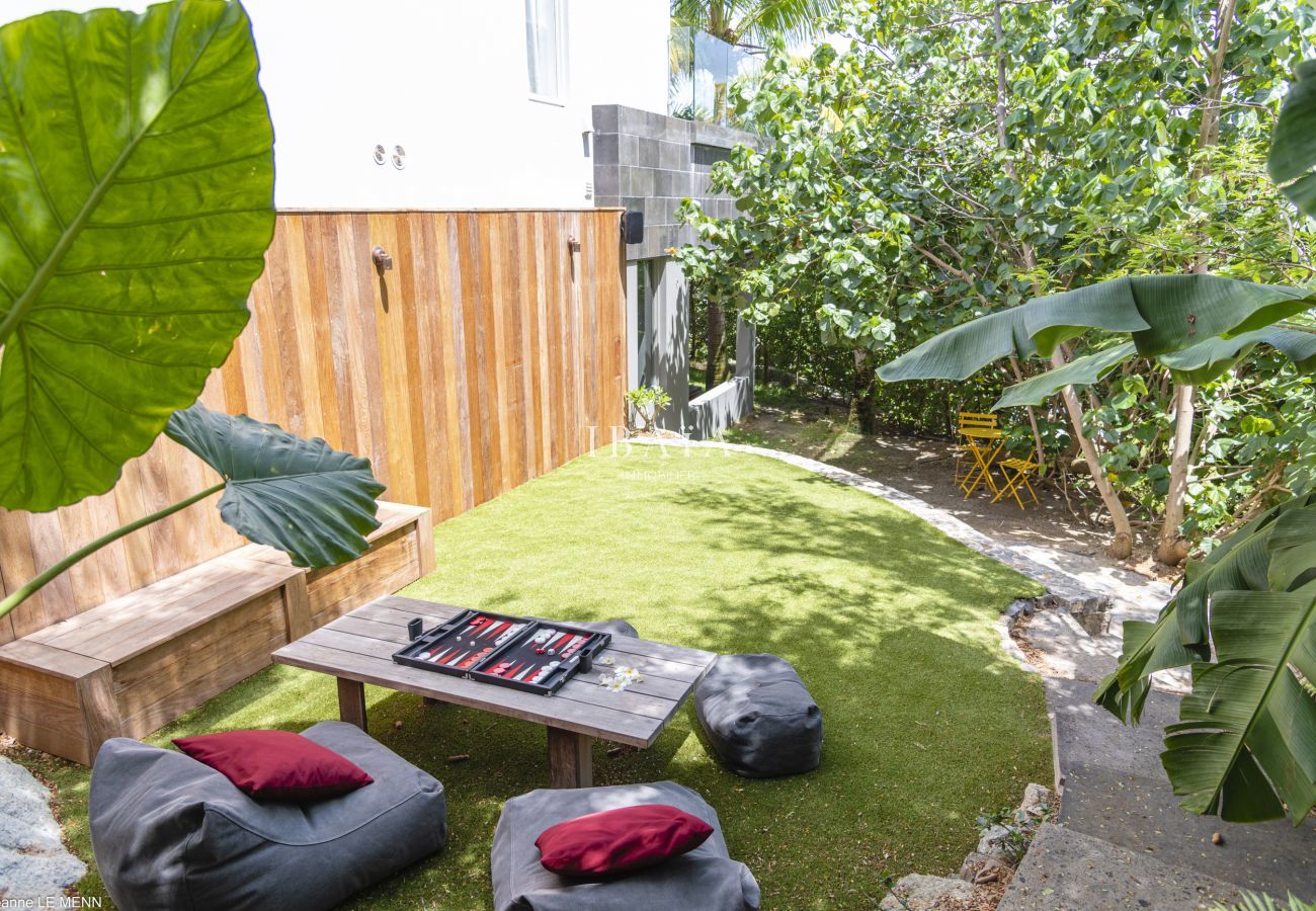 Villa in Saint Barthélemy - Villa Bakea (4 bedrooms)