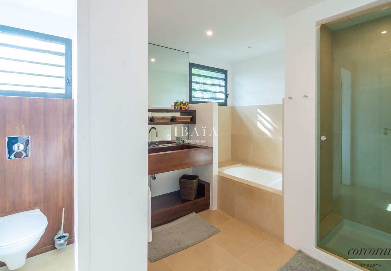 Villa in Saint Barthélemy - Villa Alta Vista (4 bedrooms)
