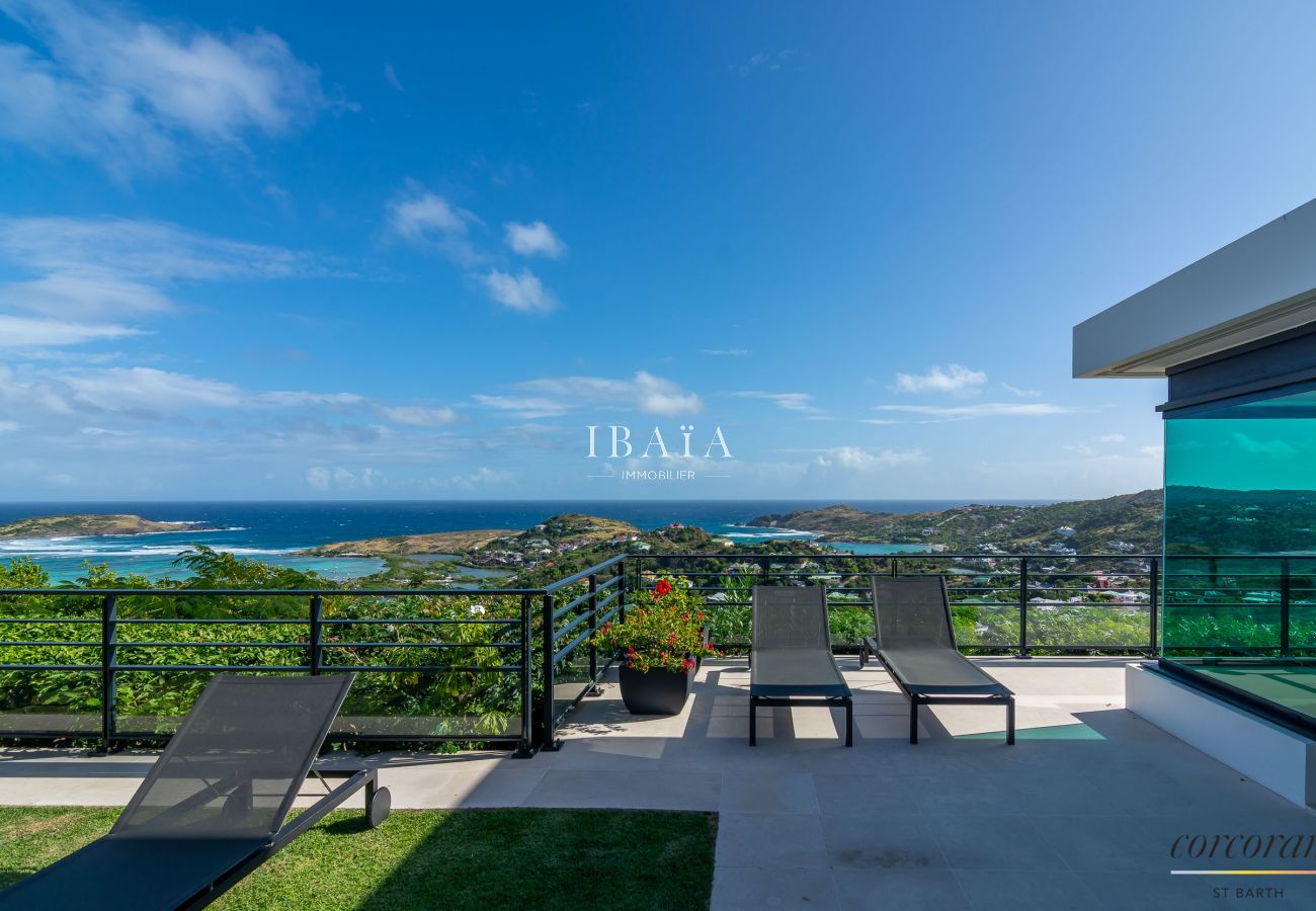 Villa in Saint Barthélemy - Villa Alta Vista (4 bedrooms)