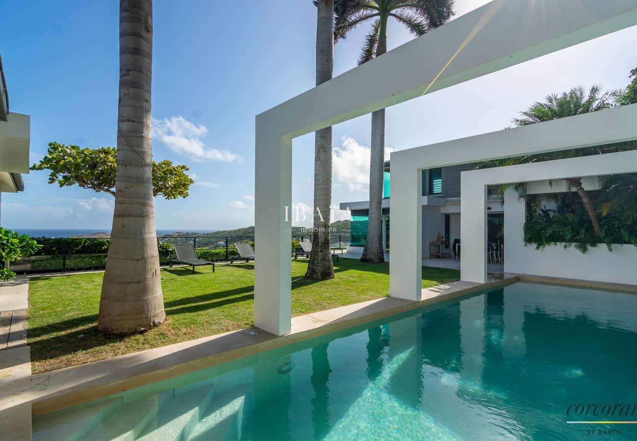 Villa in Saint Barthélemy - Villa Alta Vista (4 bedrooms)