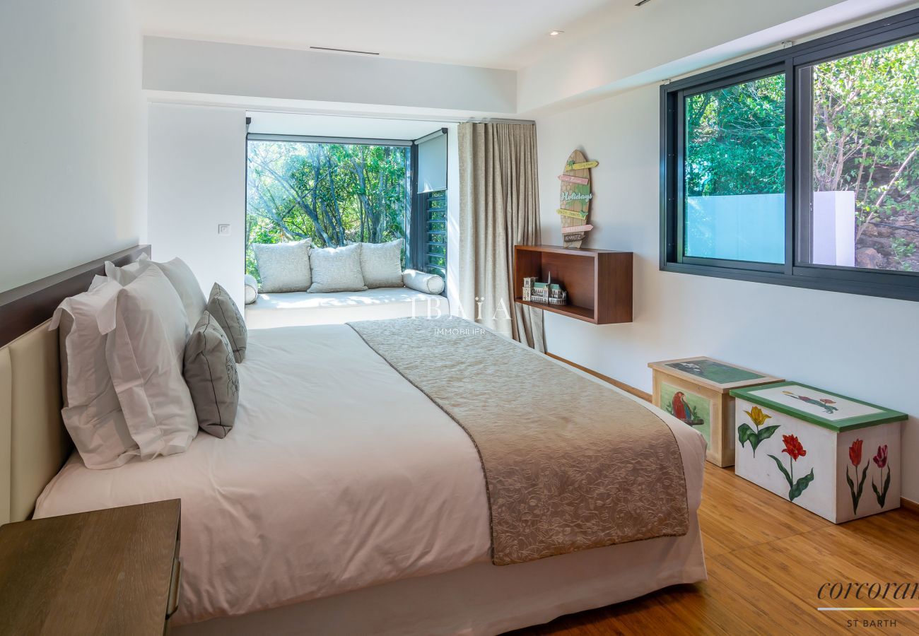 Villa in Saint Barthélemy - Villa Alta Vista (4 bedrooms)
