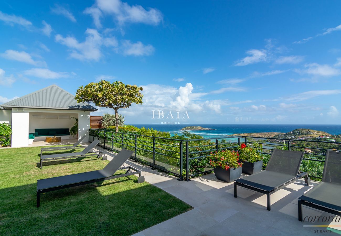 Villa in Saint Barthélemy - Villa Alta Vista (4 bedrooms)