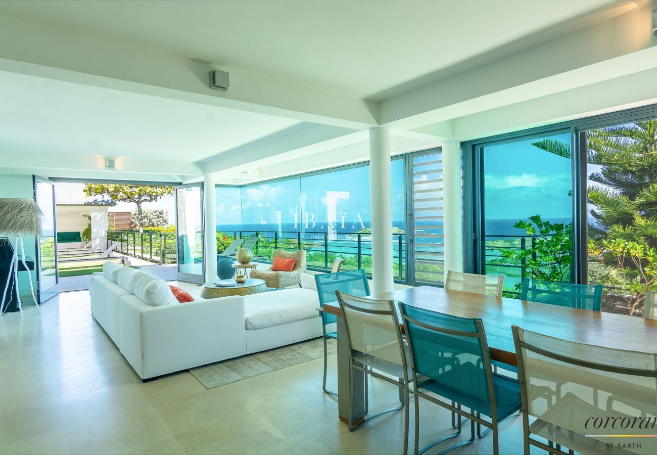Villa in Saint Barthélemy - Villa Alta Vista (4 bedrooms)