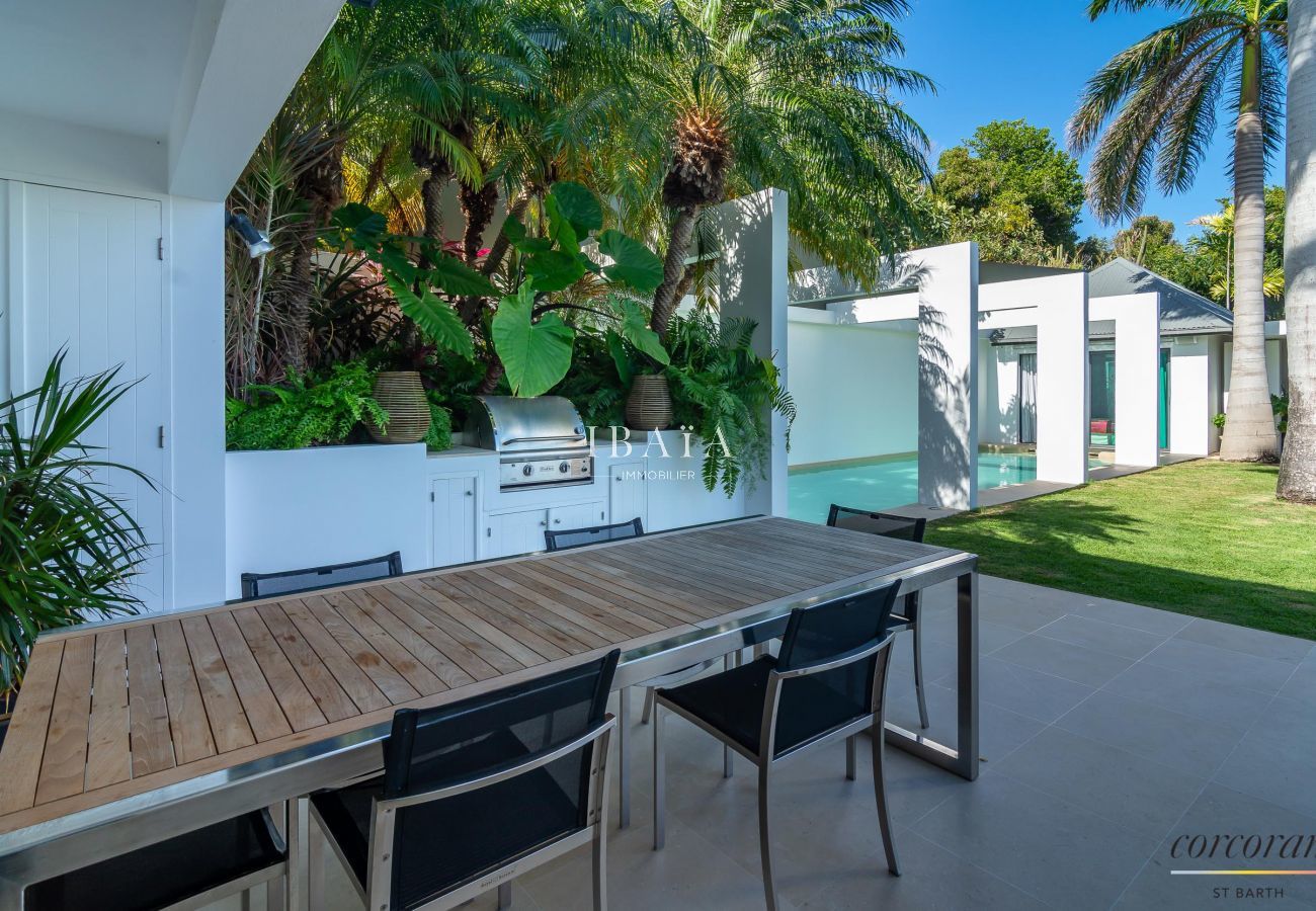 Villa in Saint Barthélemy - Villa Alta Vista (4 bedrooms)