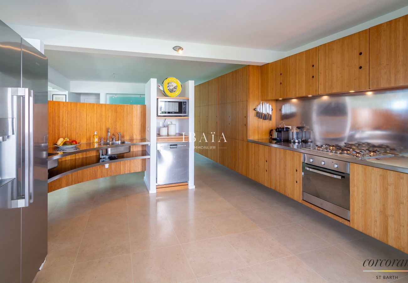 Villa in Saint Barthélemy - Villa Alta Vista (4 bedrooms)