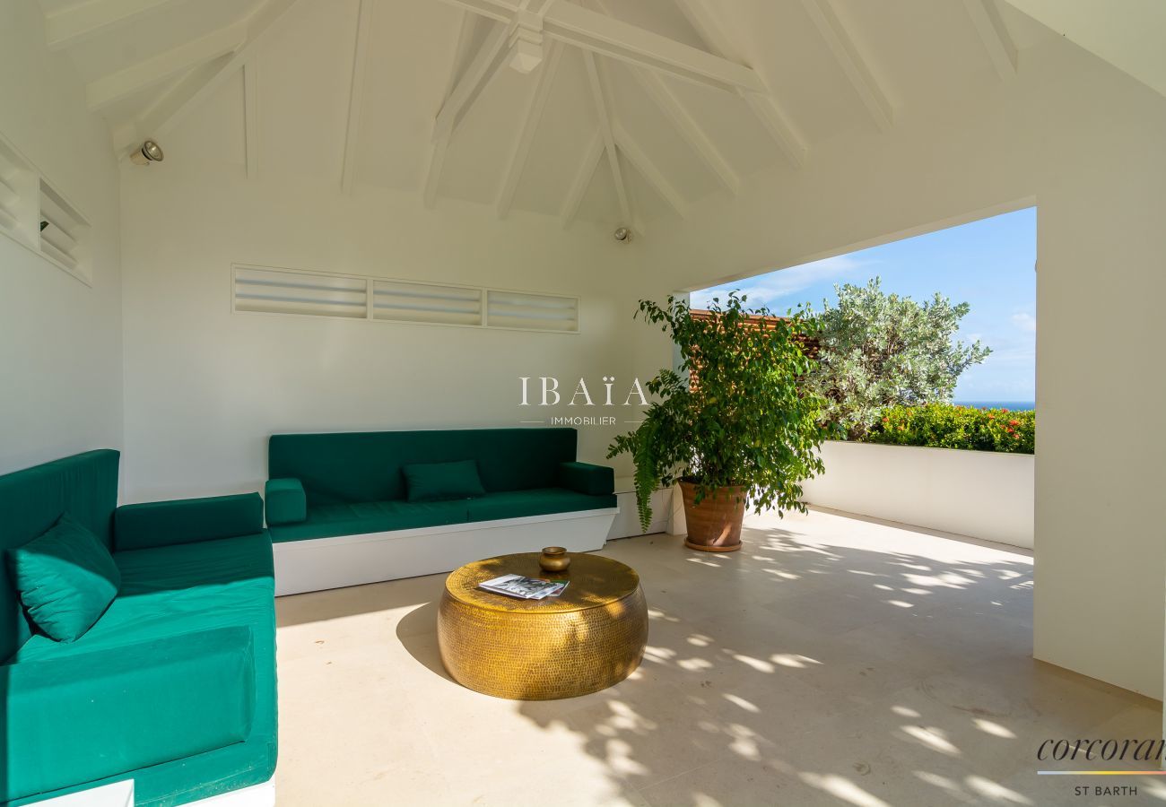 Villa in Saint Barthélemy - Villa Alta Vista (4 bedrooms)