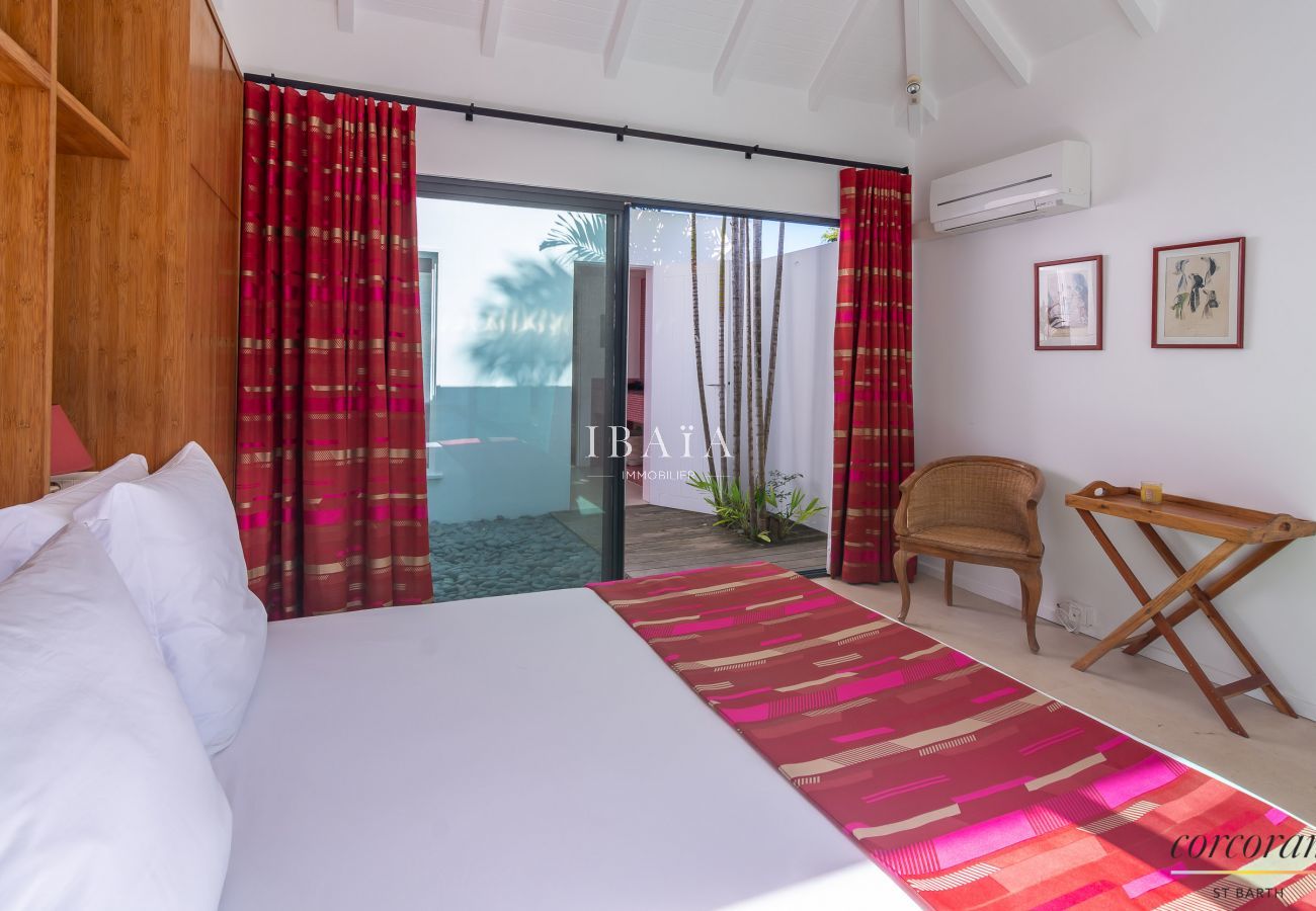 Villa in Saint Barthélemy - Villa Alta Vista (4 bedrooms)