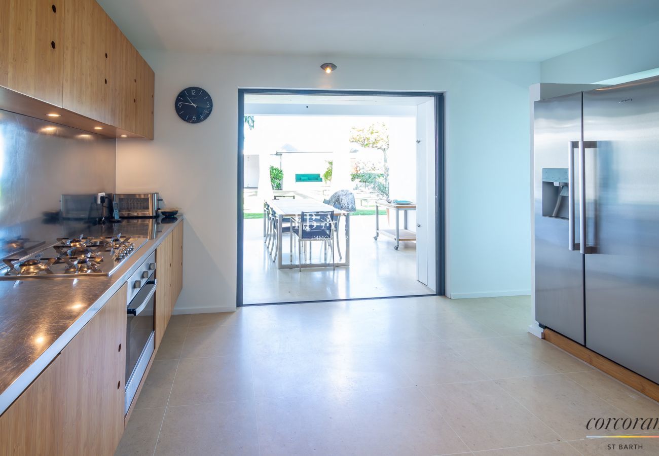Villa in Saint Barthélemy - Villa Alta Vista (4 bedrooms)