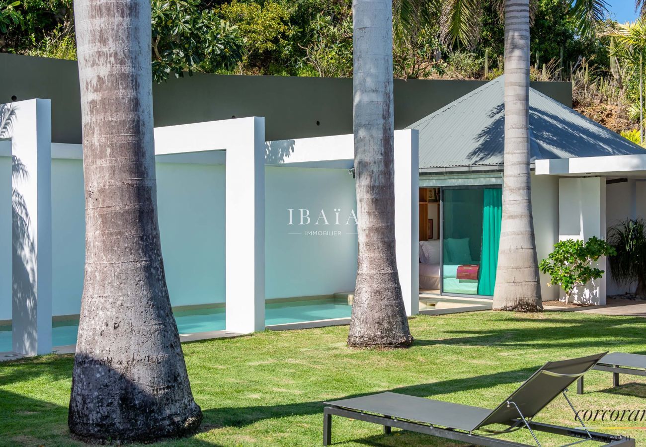 Villa in Saint Barthélemy - Villa Alta Vista (4 bedrooms)