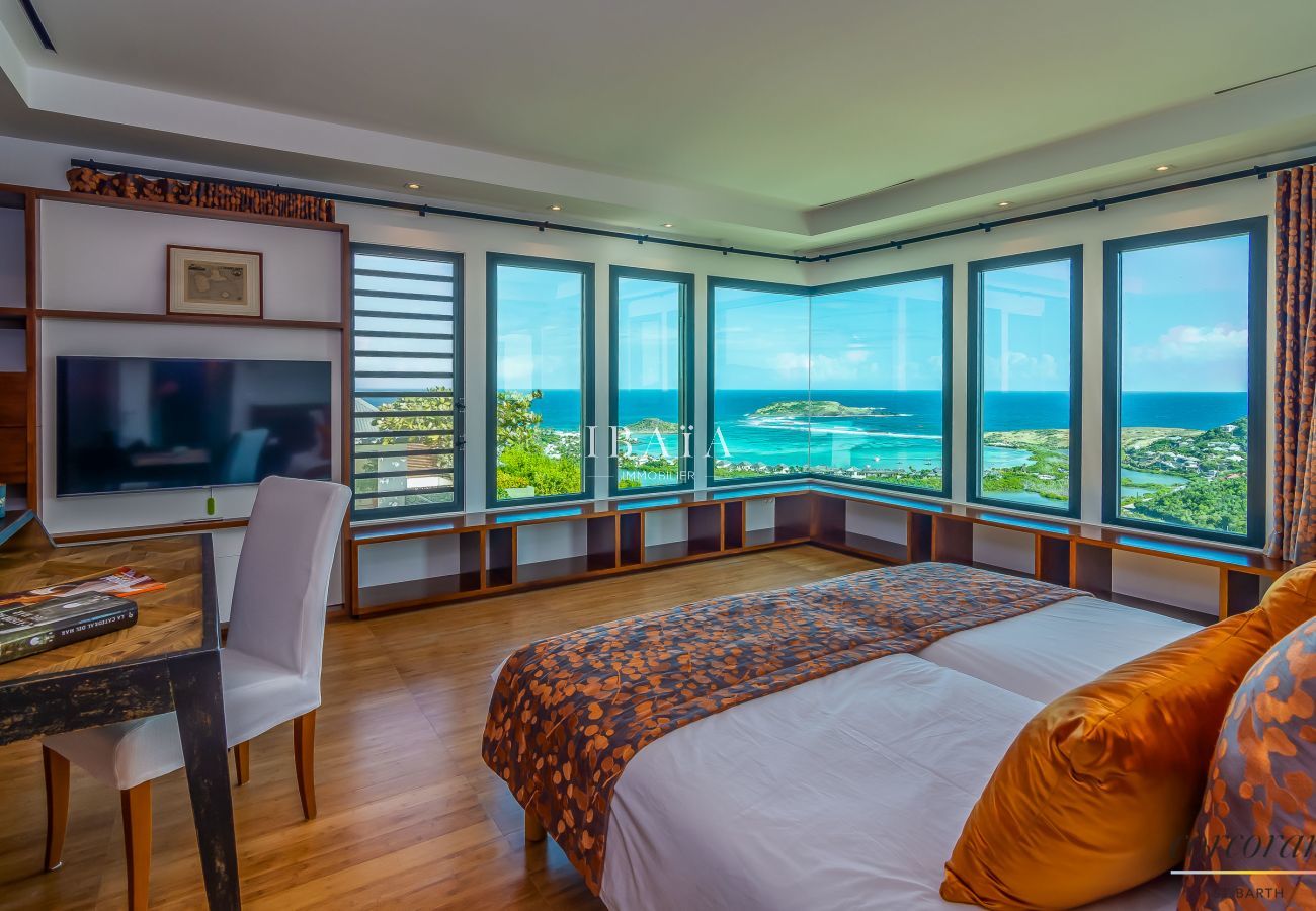 Villa in Saint Barthélemy - Villa Alta Vista (4 bedrooms)