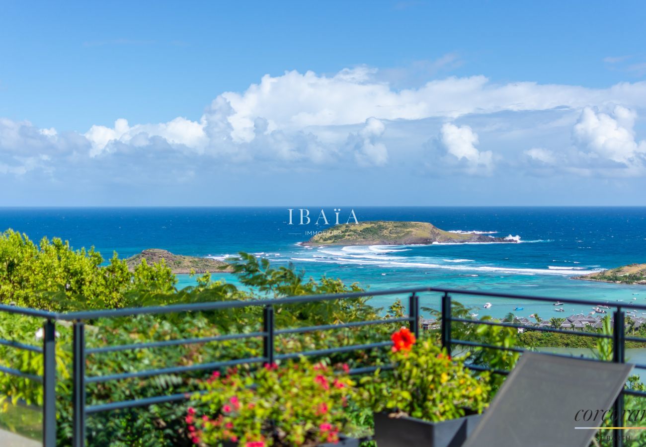 Villa in Saint Barthélemy - Villa Alta Vista (4 bedrooms)