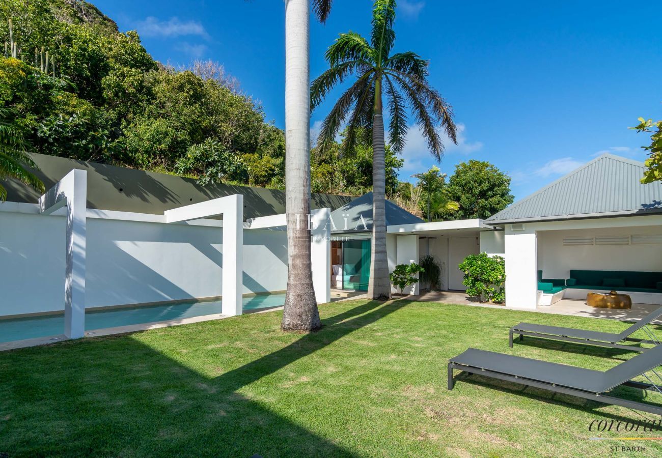 Villa in Saint Barthélemy - Villa Alta Vista (4 bedrooms)