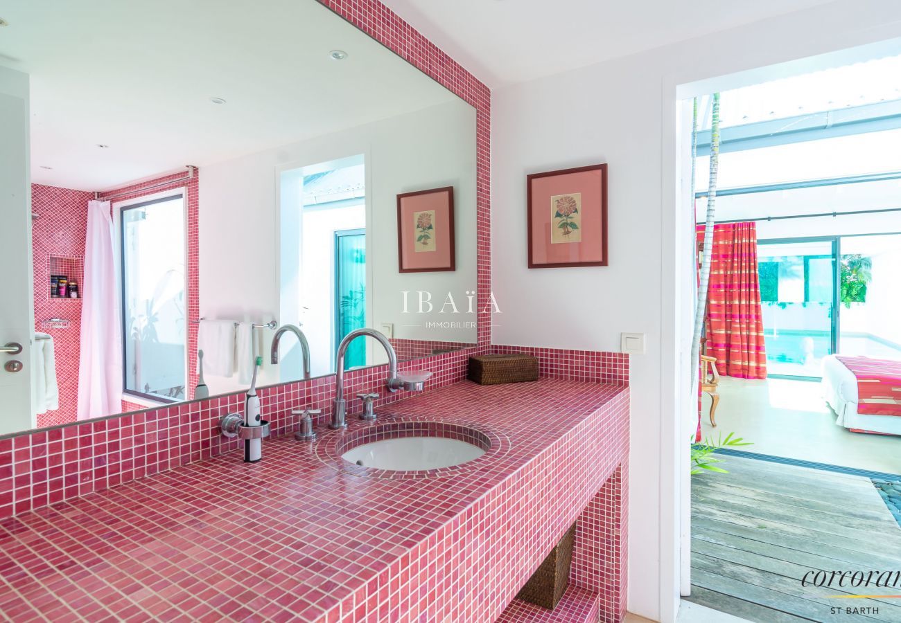 Villa in Saint Barthélemy - Villa Alta Vista (4 bedrooms)